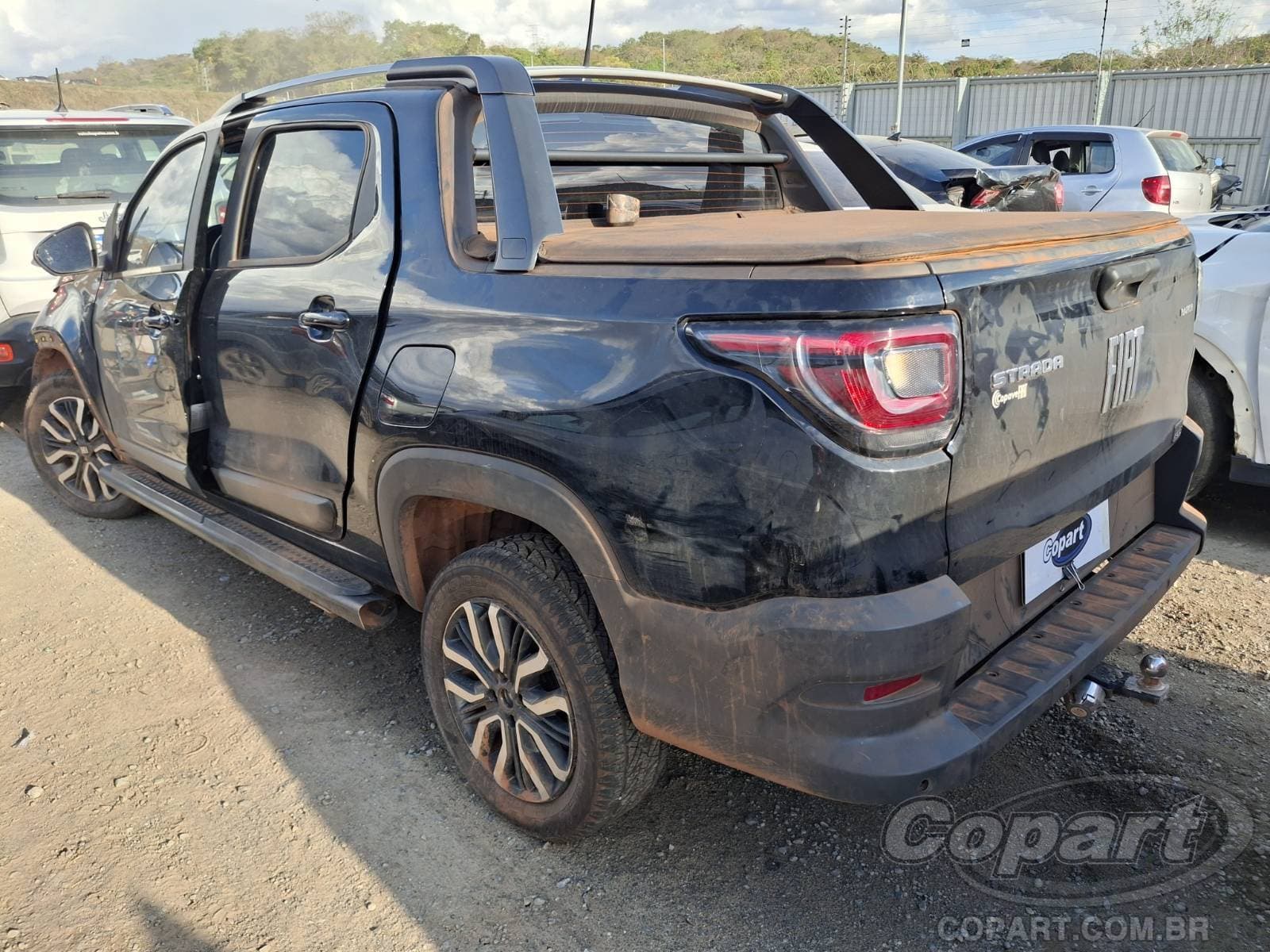 Fiat Strada CD 2026 — foto 3