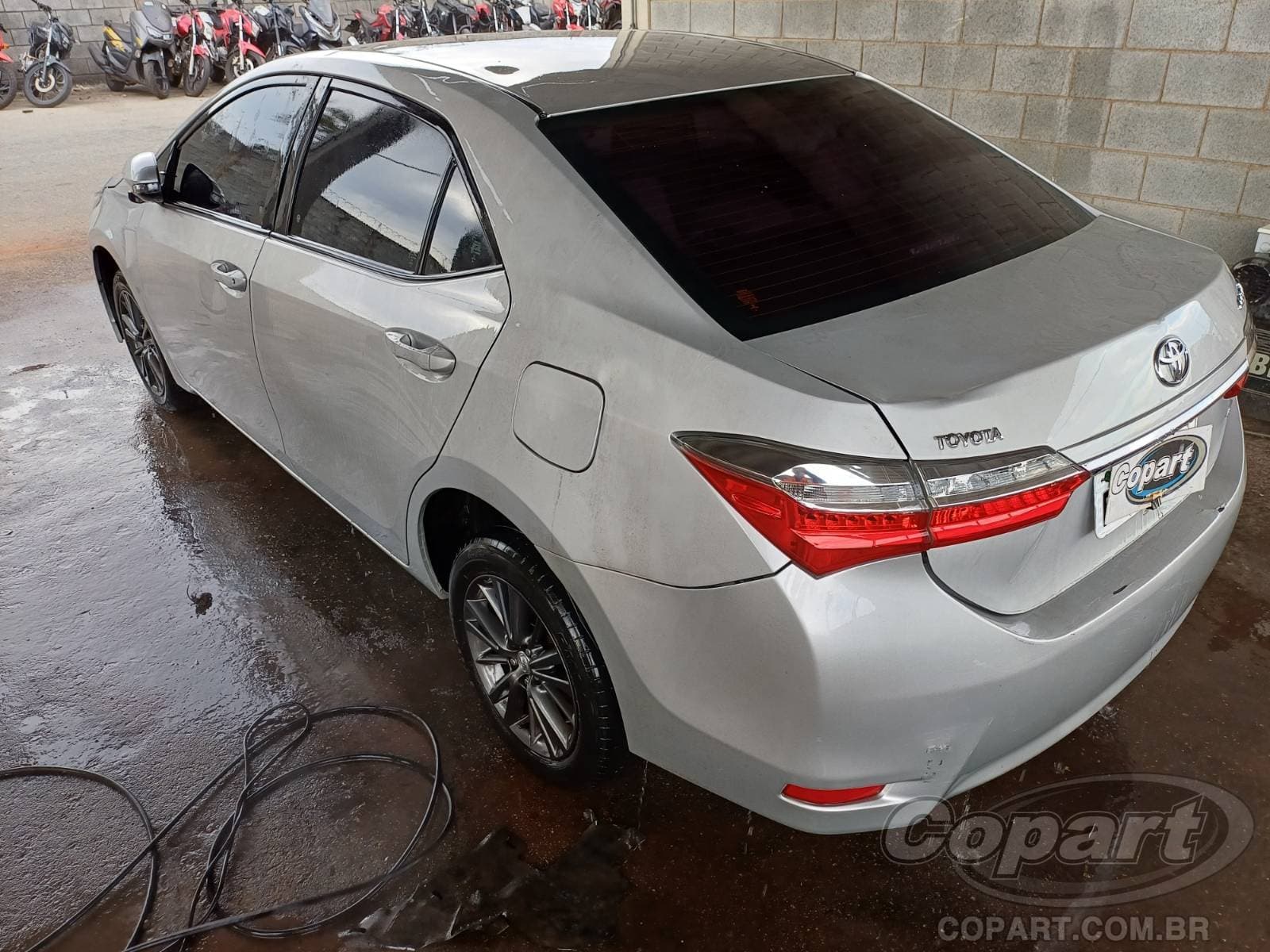 Toyota Corolla 2019 — foto 3