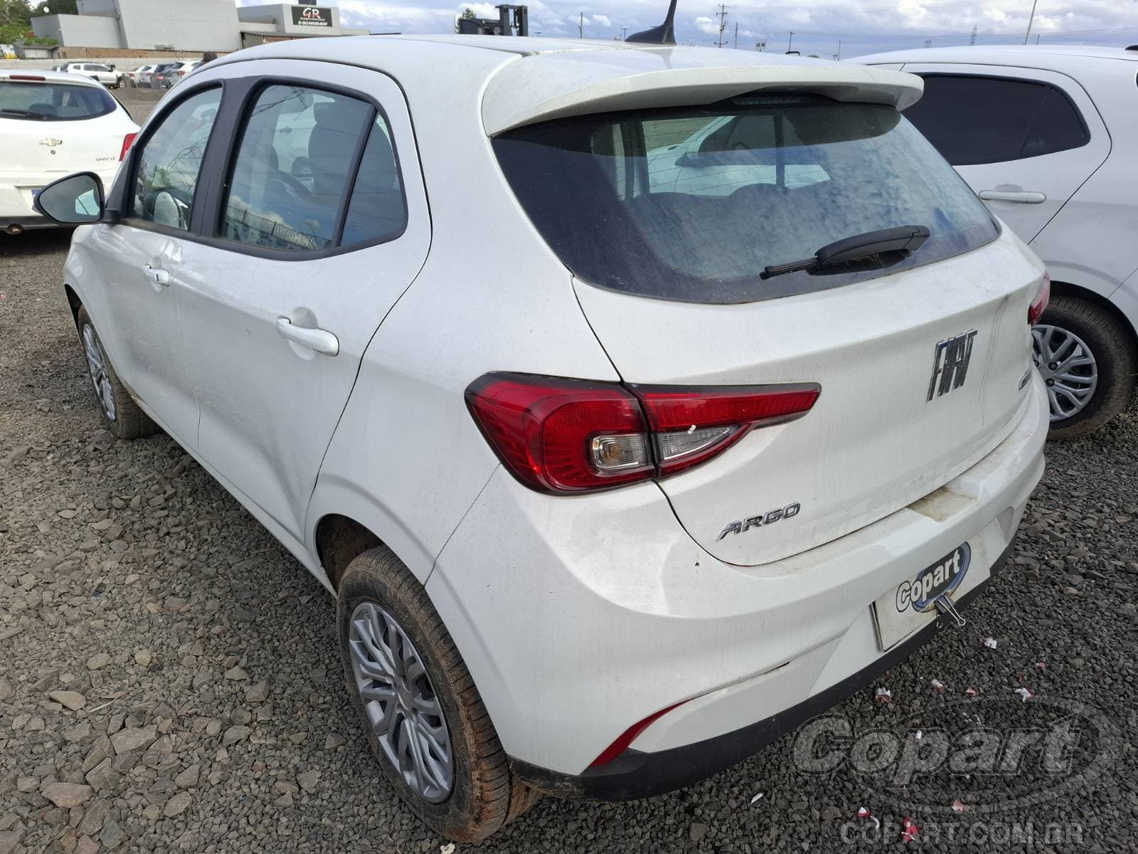 Fiat Argo 2024 — foto 3
