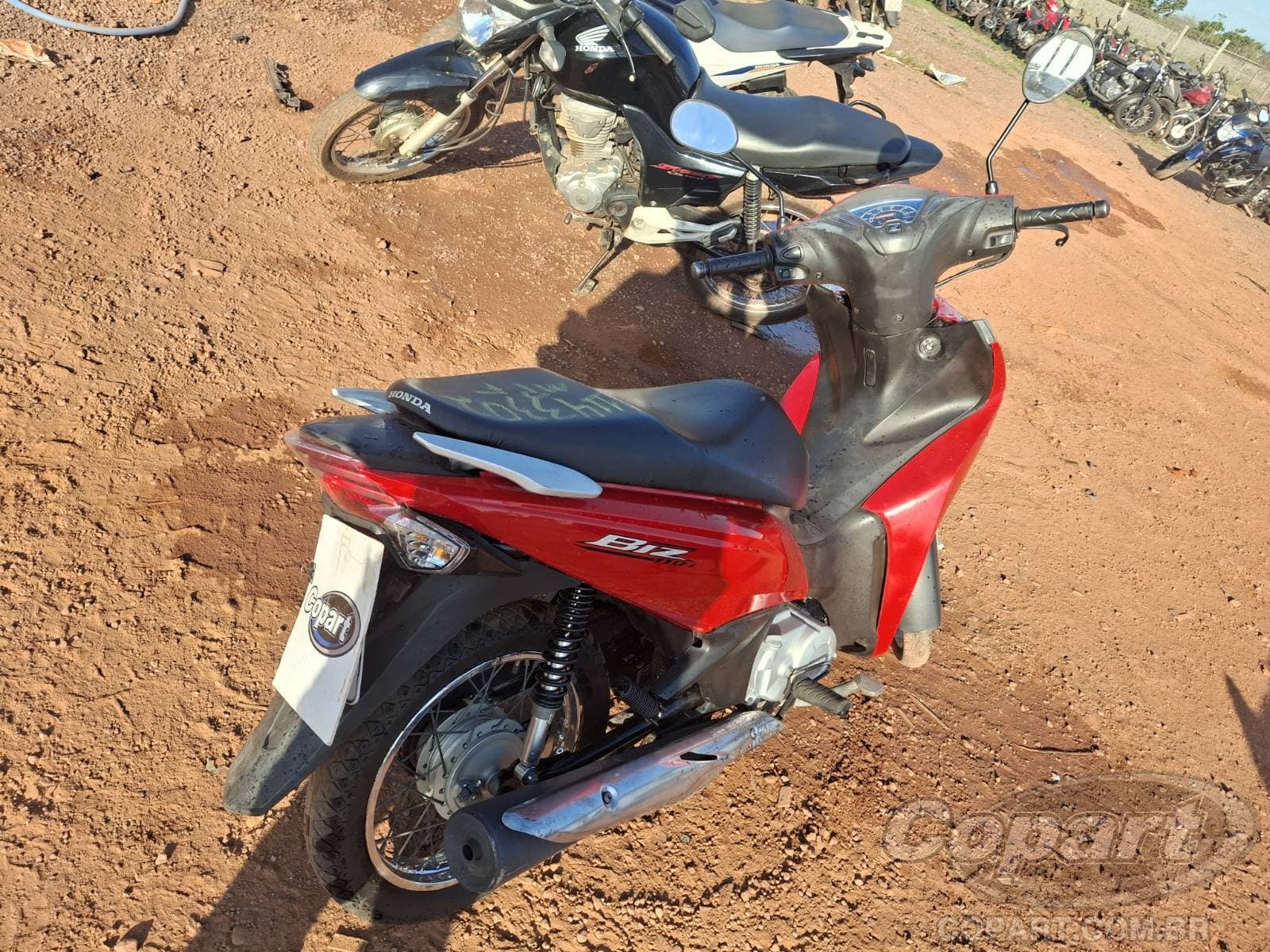 Honda BIZ 2022 — foto 4