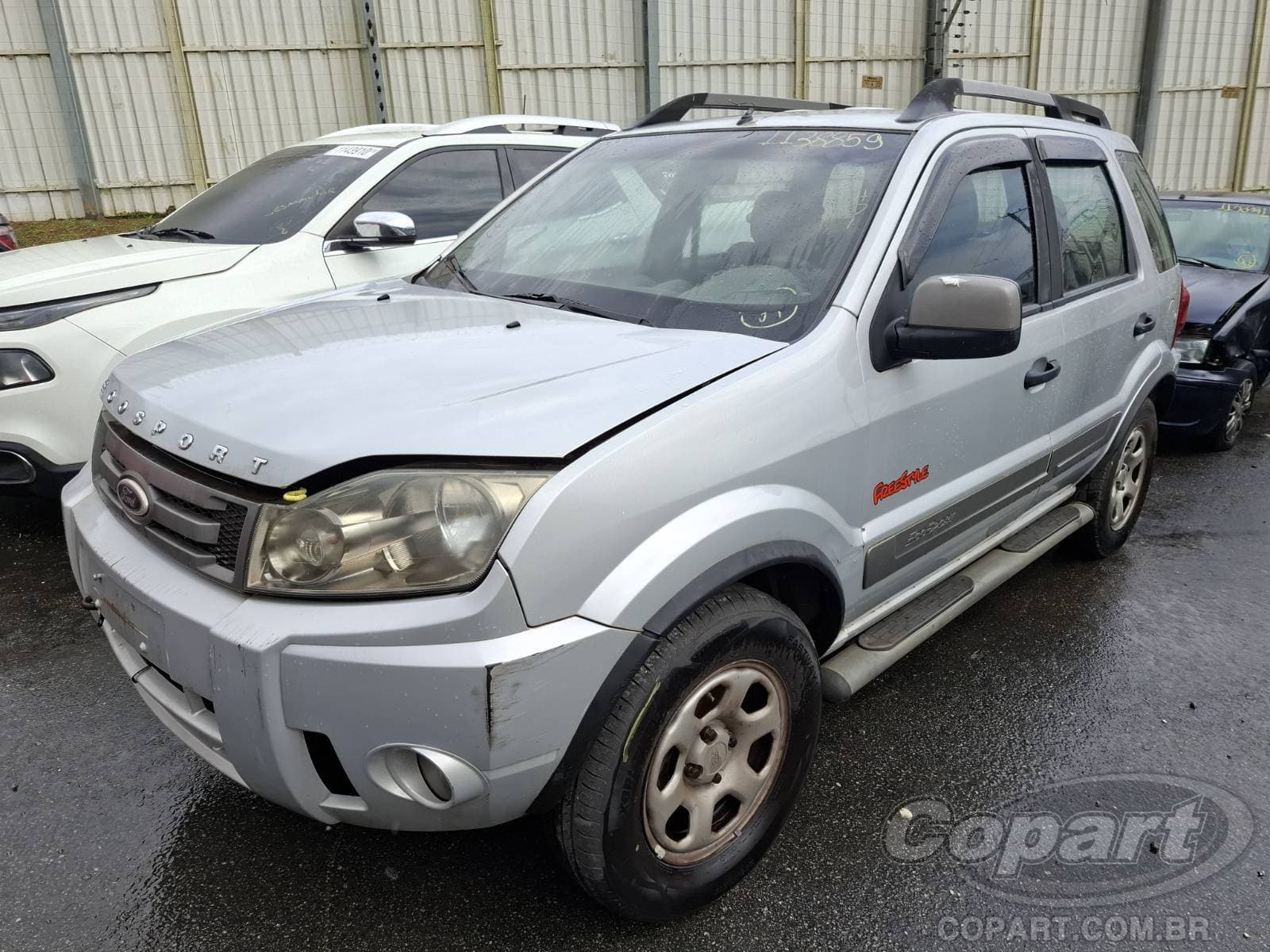 Ford Ecosport 2012 — foto 2