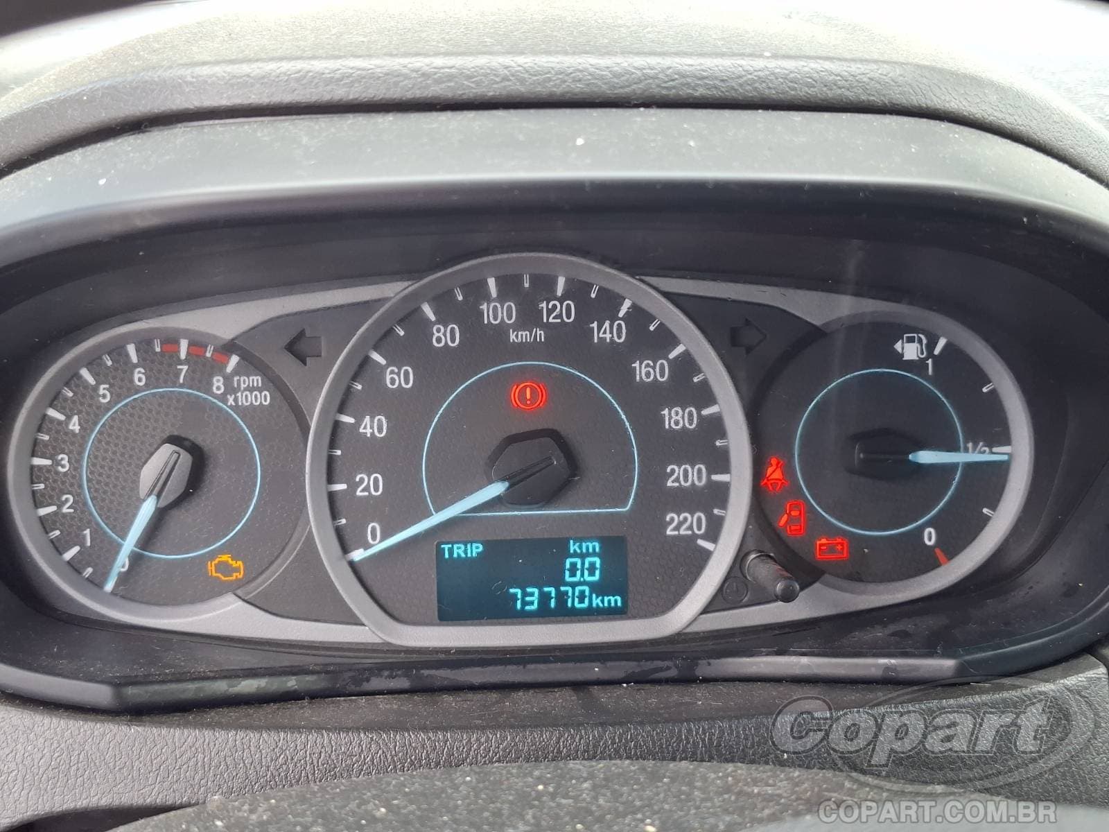 Ford KA 2020 — foto 8