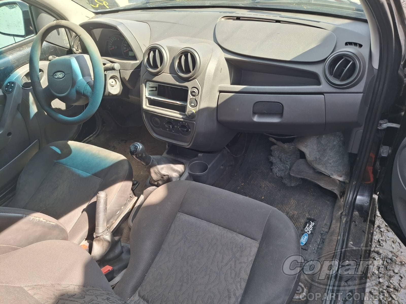 Ford KA 2010 — foto 9