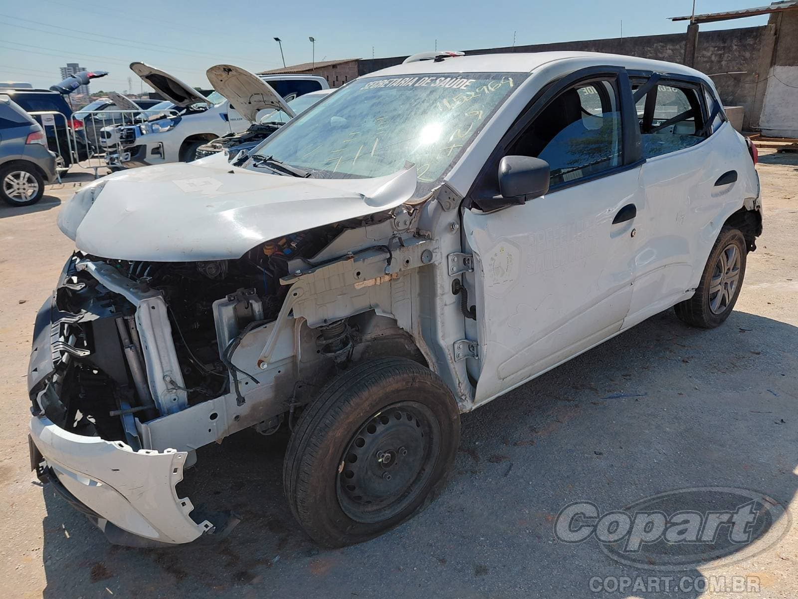 Renault Kwid 2023 — foto 2