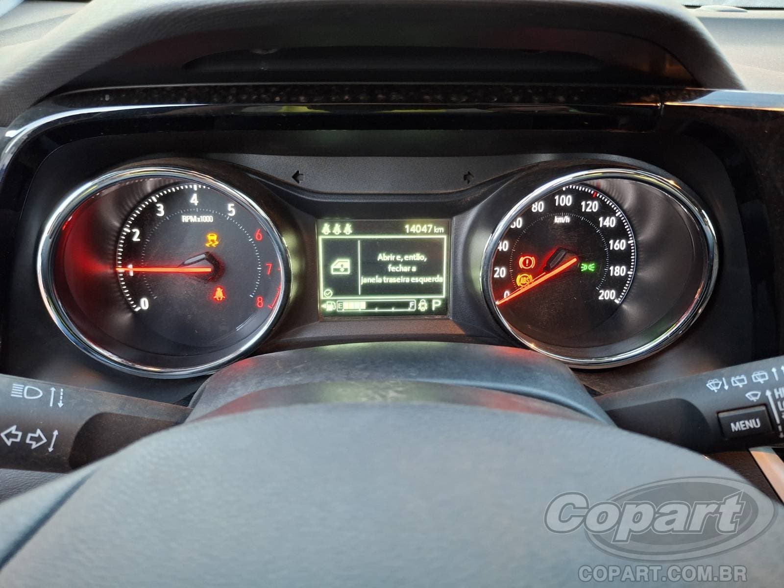 Chevrolet Tracker 2026 — foto 8