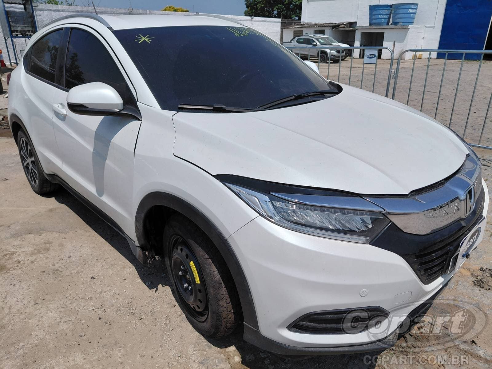 Honda Hr-v 1.8 16V I-VTEC 2021