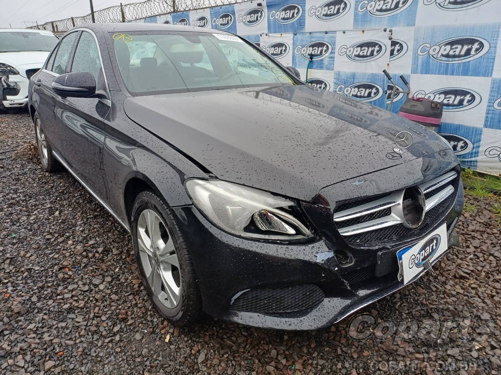 Mercedes-Benz Classe C 1.6 16V TURBO 2017