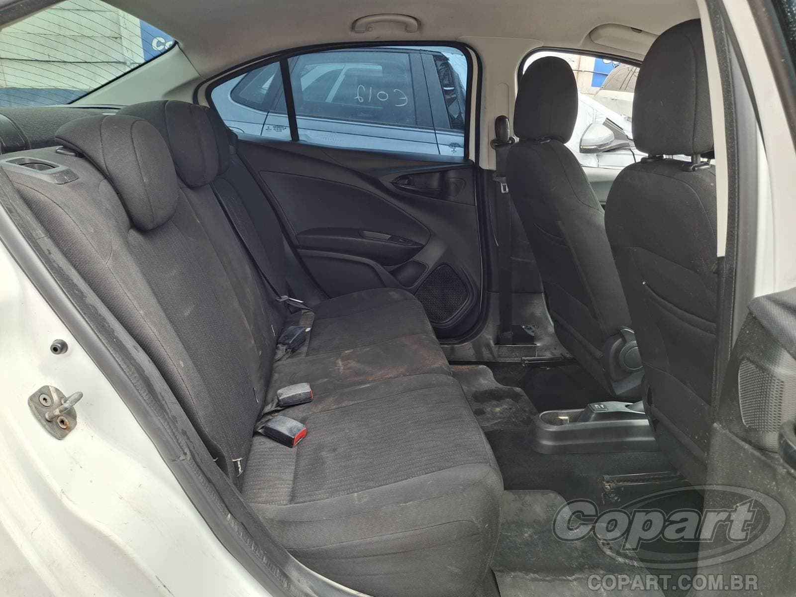 Fiat Cronos 2019 — foto 6