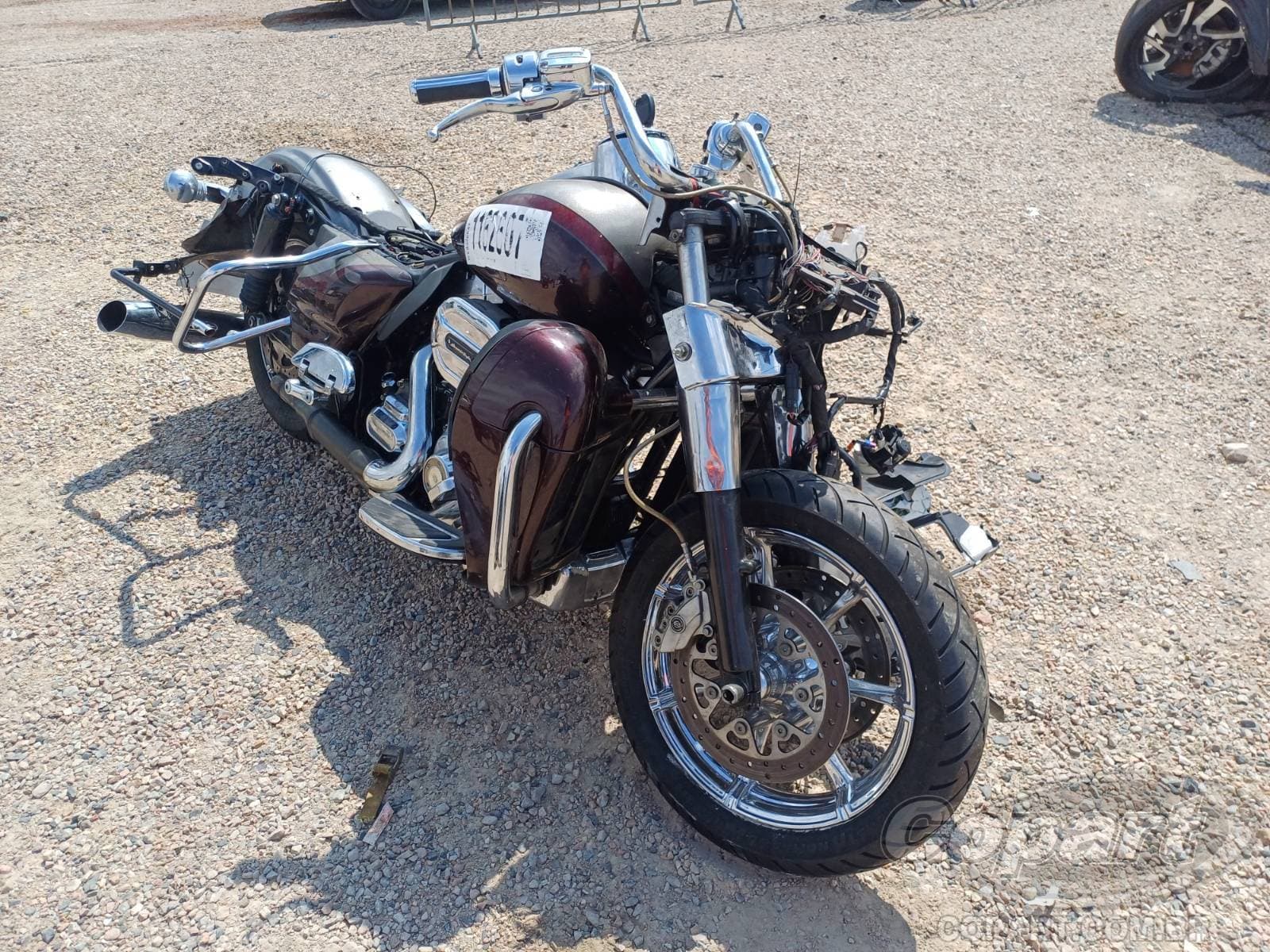 Harley-Davidson CVO 2015