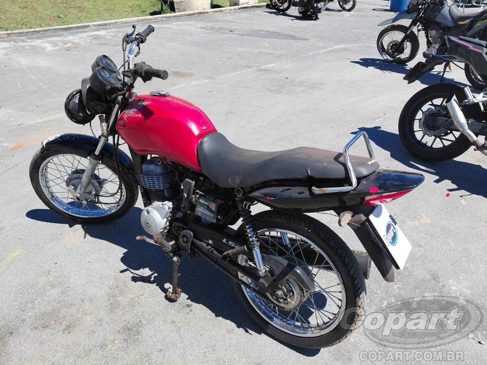 Honda CG 125 2011 — foto 3