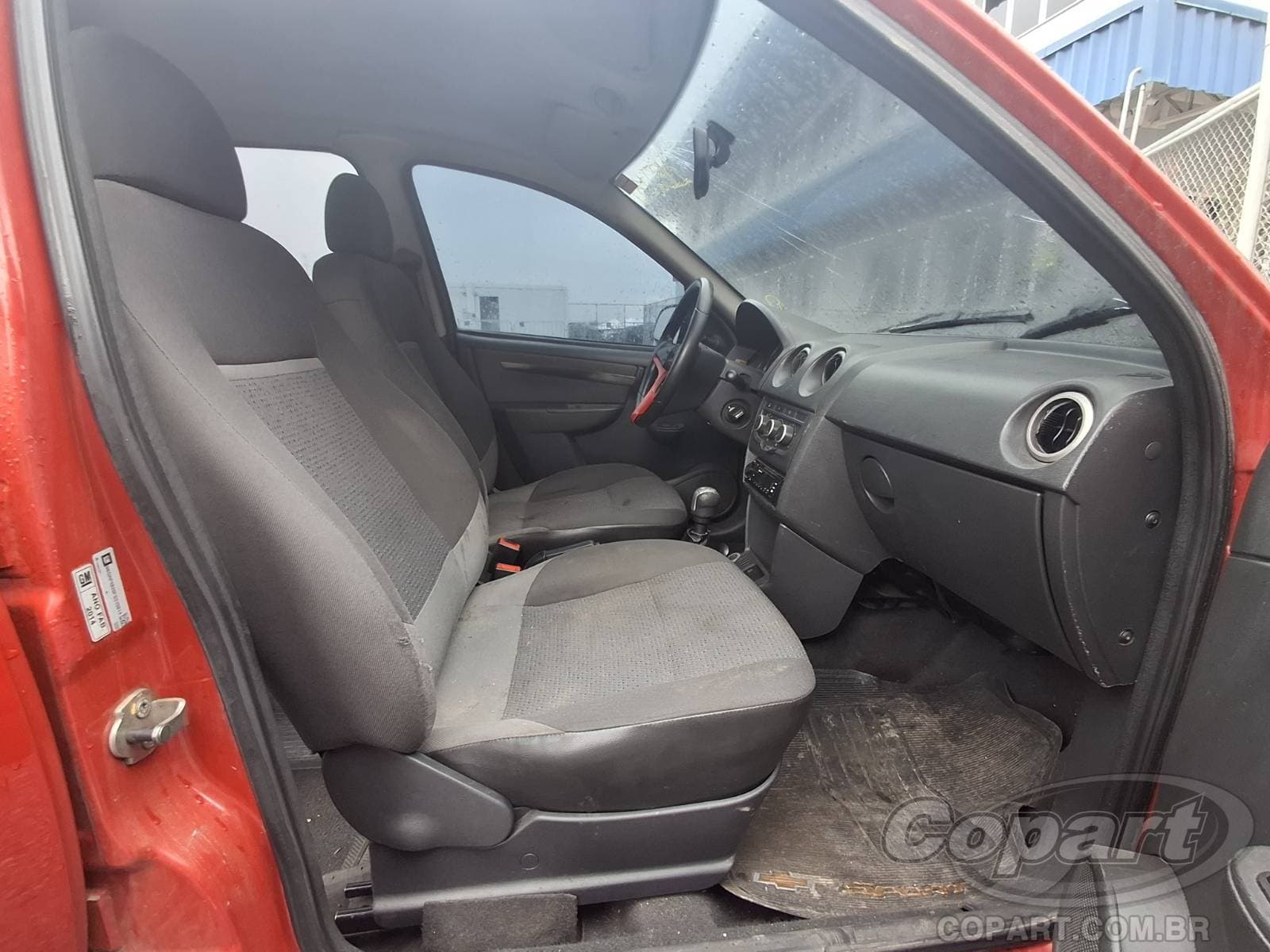 Chevrolet Celta 2015 — foto 5
