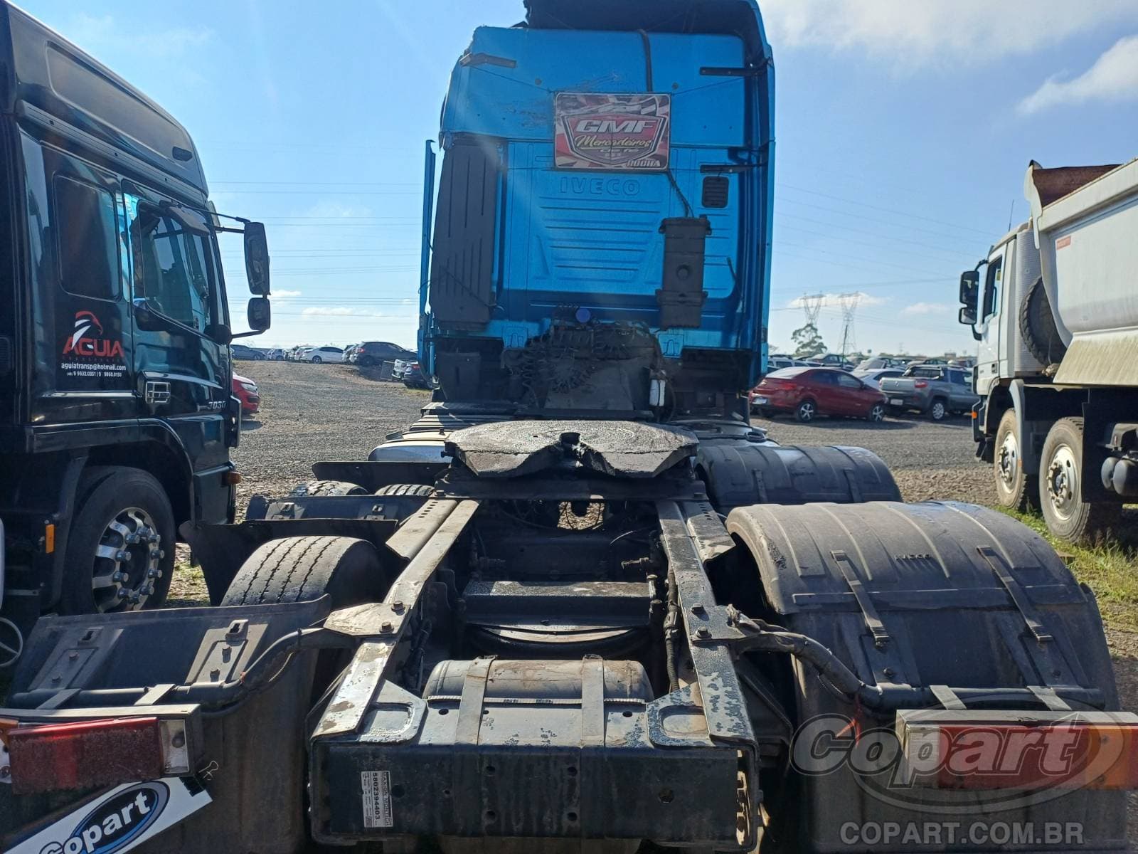 Iveco Stralis 2019 — foto 6