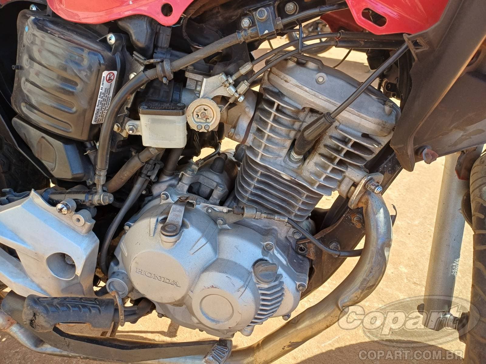Honda CG 160 2018 — foto 5