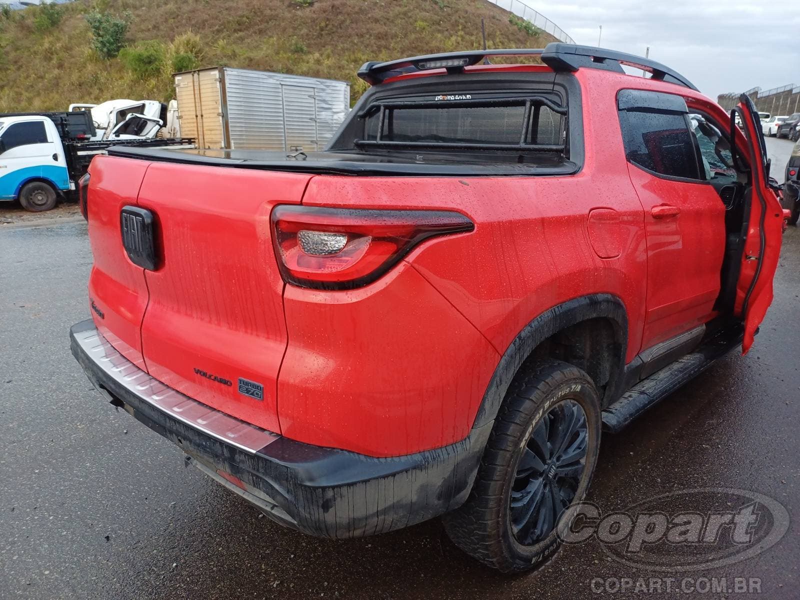 Fiat Toro 2022 — foto 4