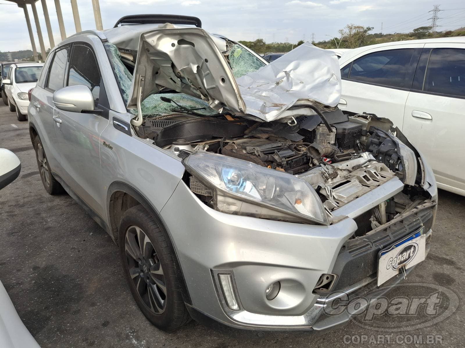 Suzuki Vitara 1.4 BOOSTERJET TURBO 2019