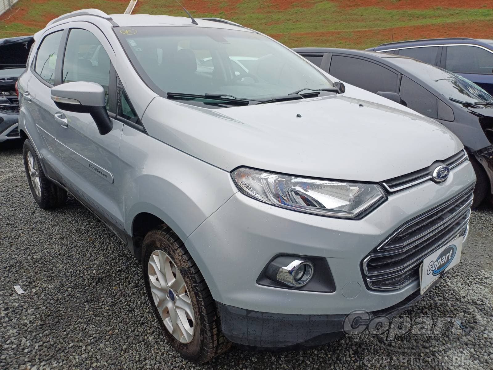 Ford Ecosport 2013 — foto 1