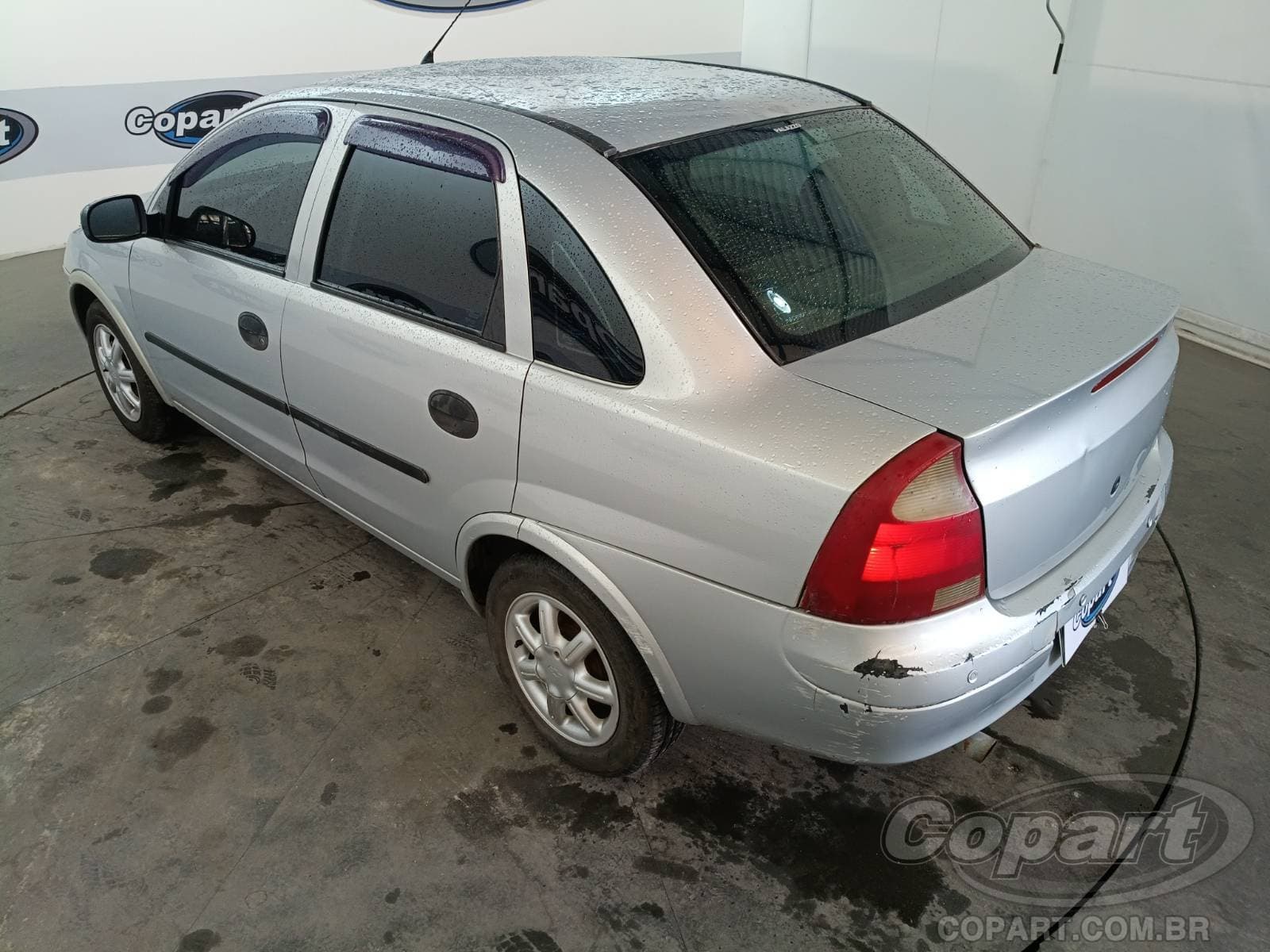 Chevrolet Corsa Sedan 2005 — foto 3