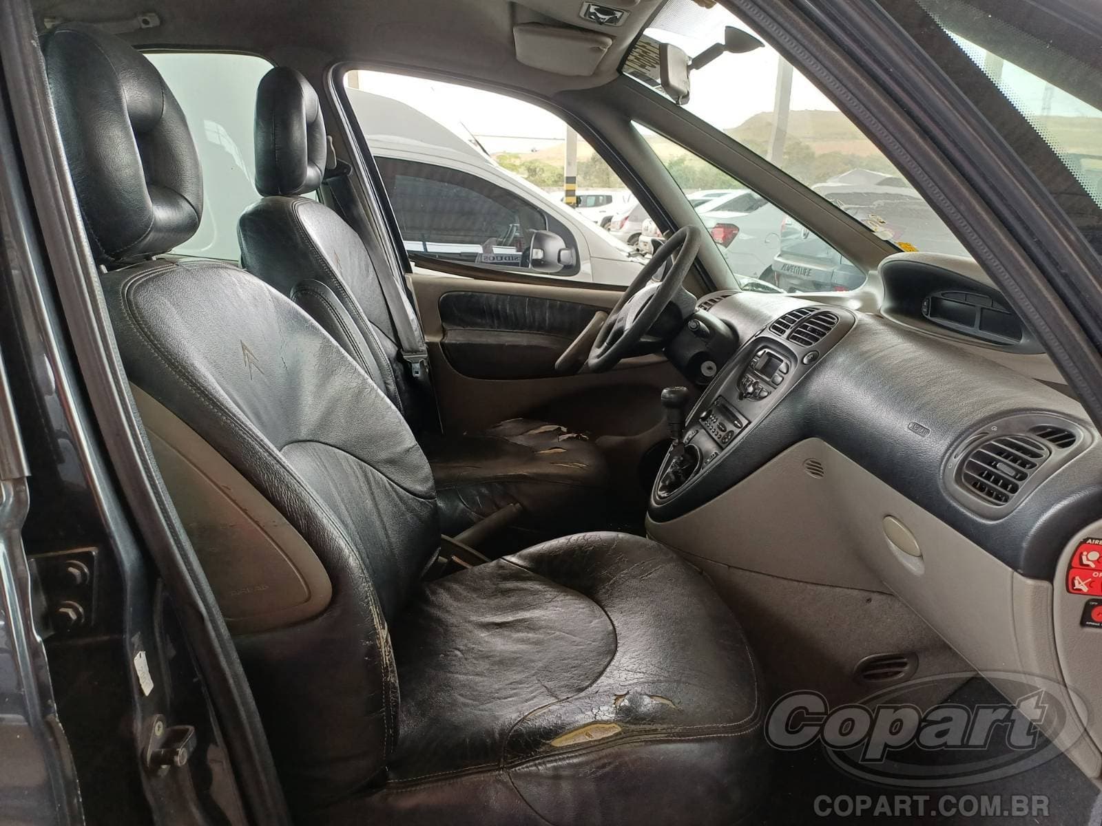 Citroën Xsara Picasso 2001 — foto 5