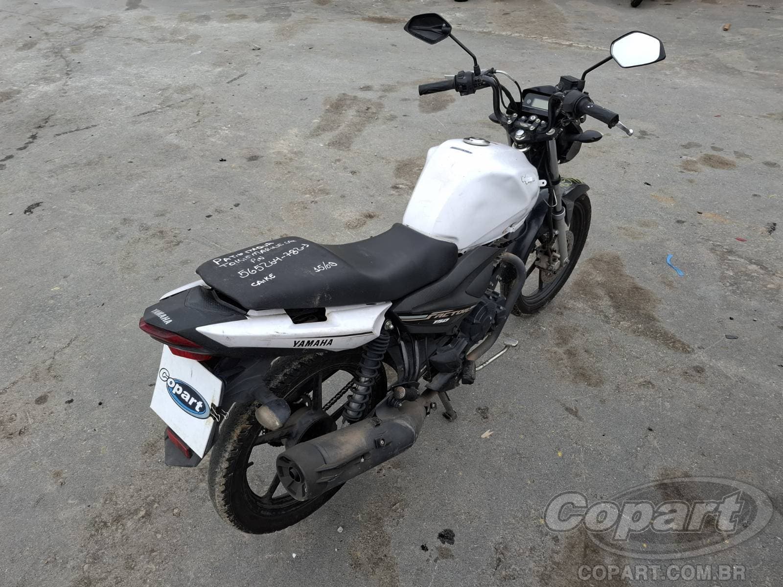 Yamaha YBR 150 Factor 2020 — foto 4