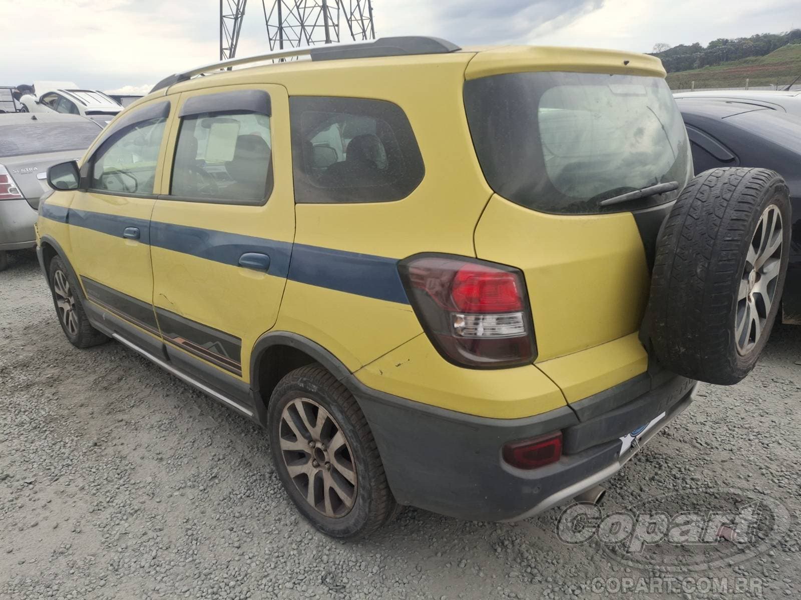 Chevrolet Spin 2016 — foto 3