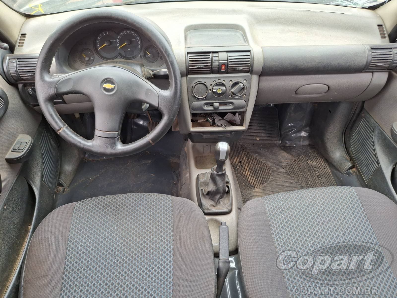 Chevrolet Classic 2012 — foto 9
