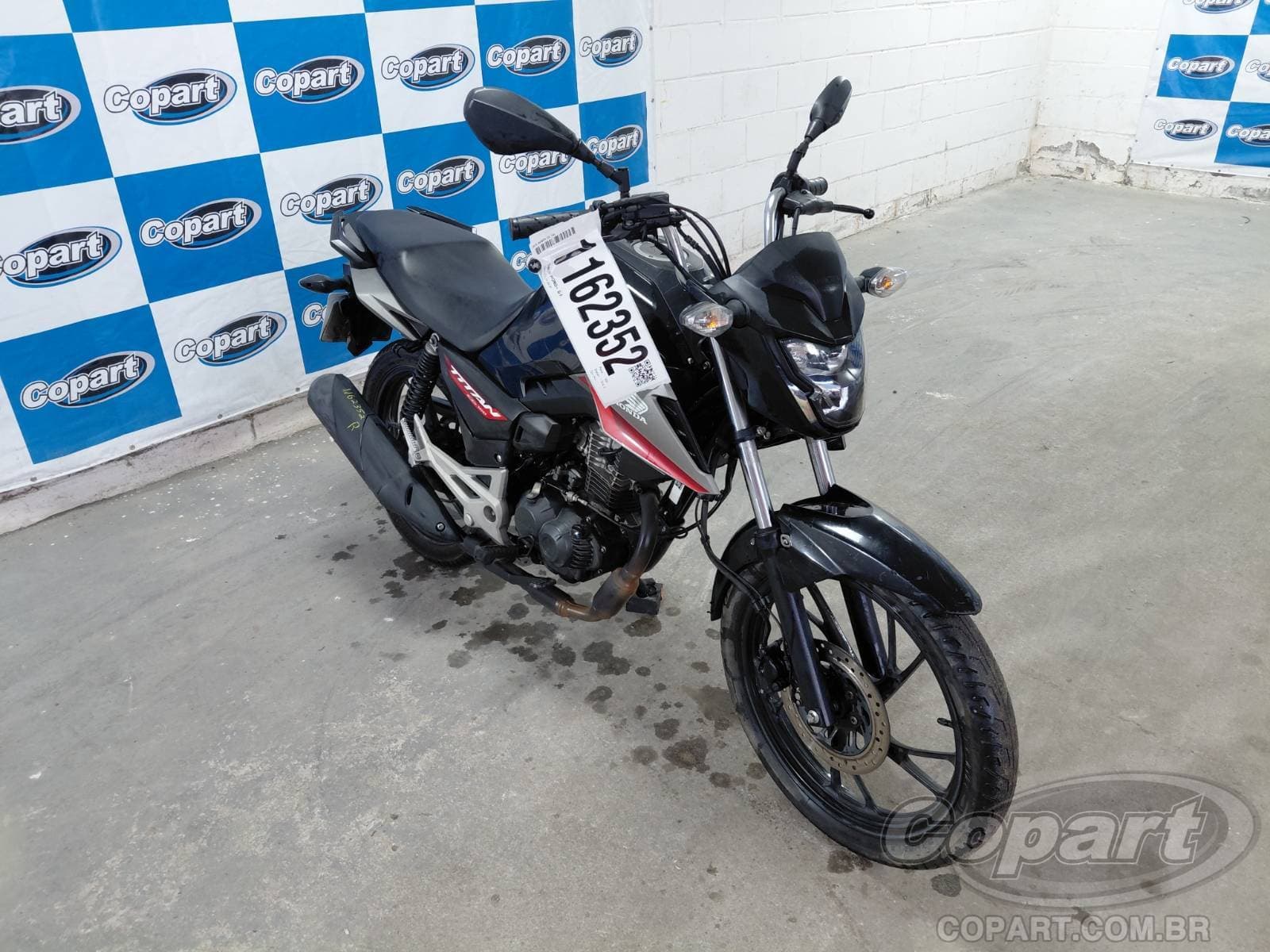 Honda CG 160 2025