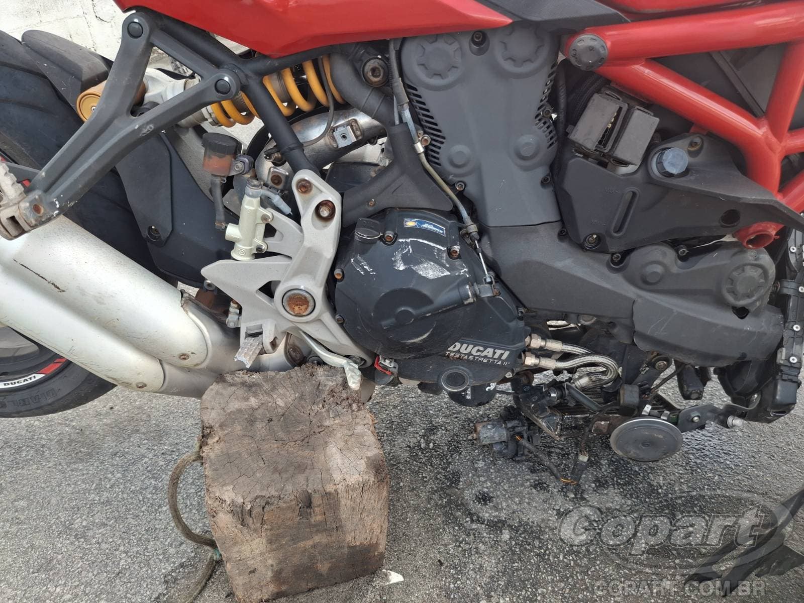 Ducati Supersport 2018 — foto 5