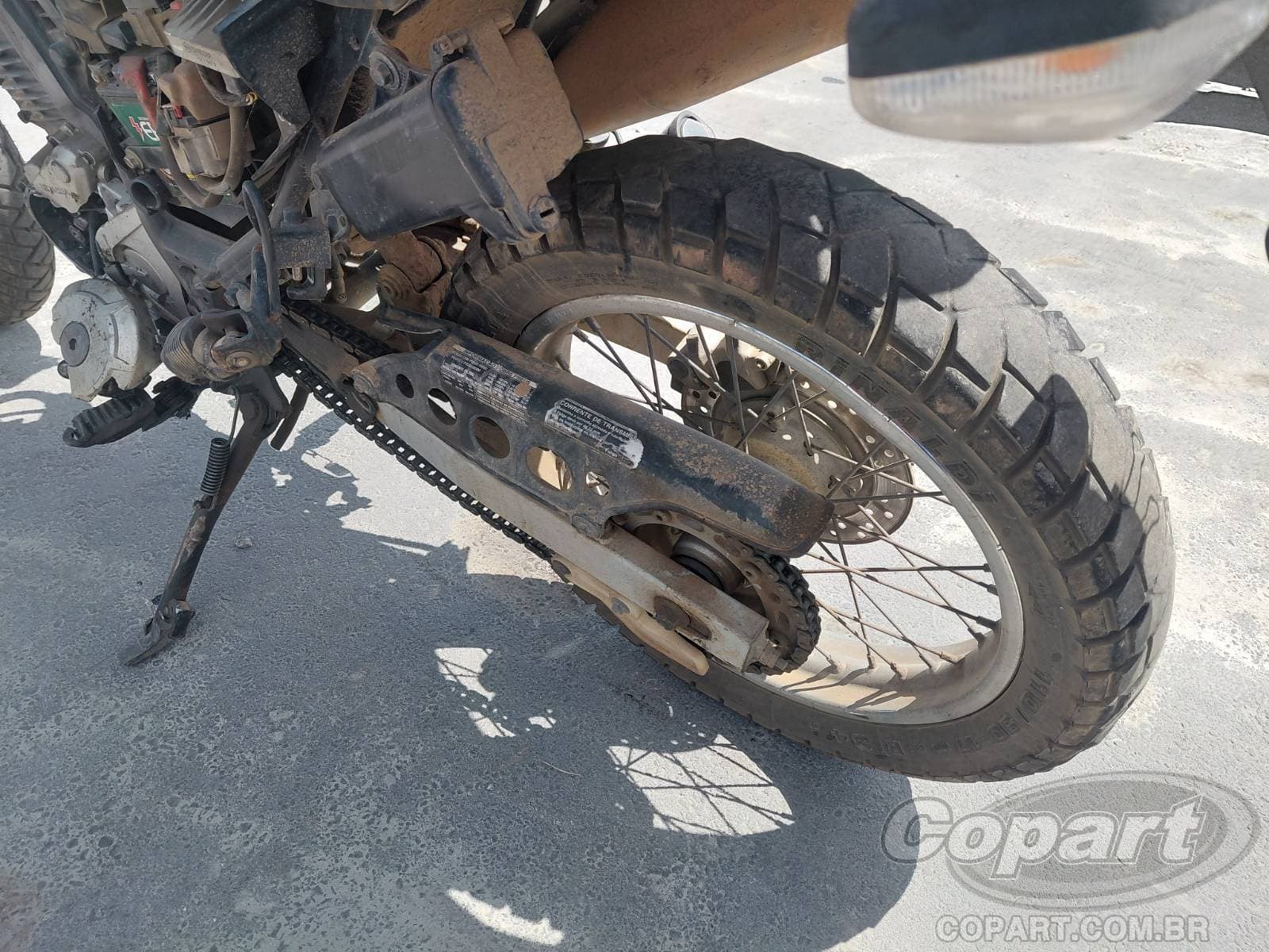 Honda NXR 160 2016 — foto 7