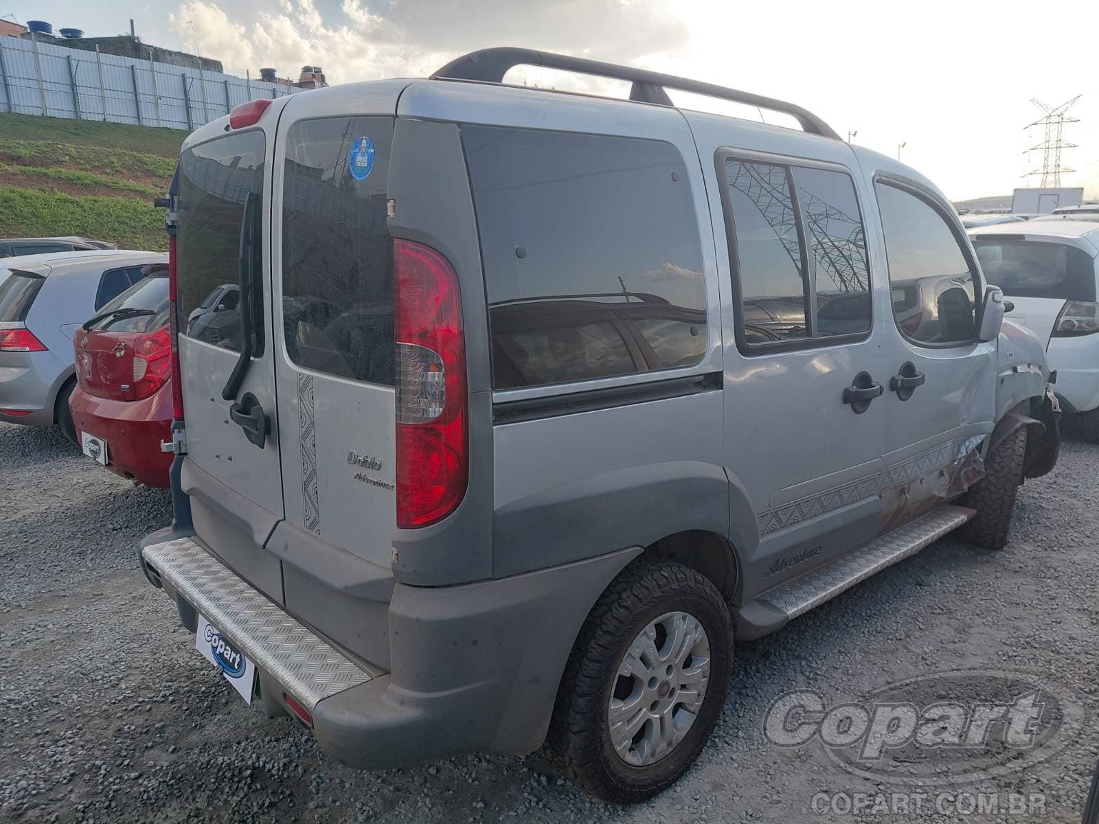 Fiat Doblo 2013 — foto 4