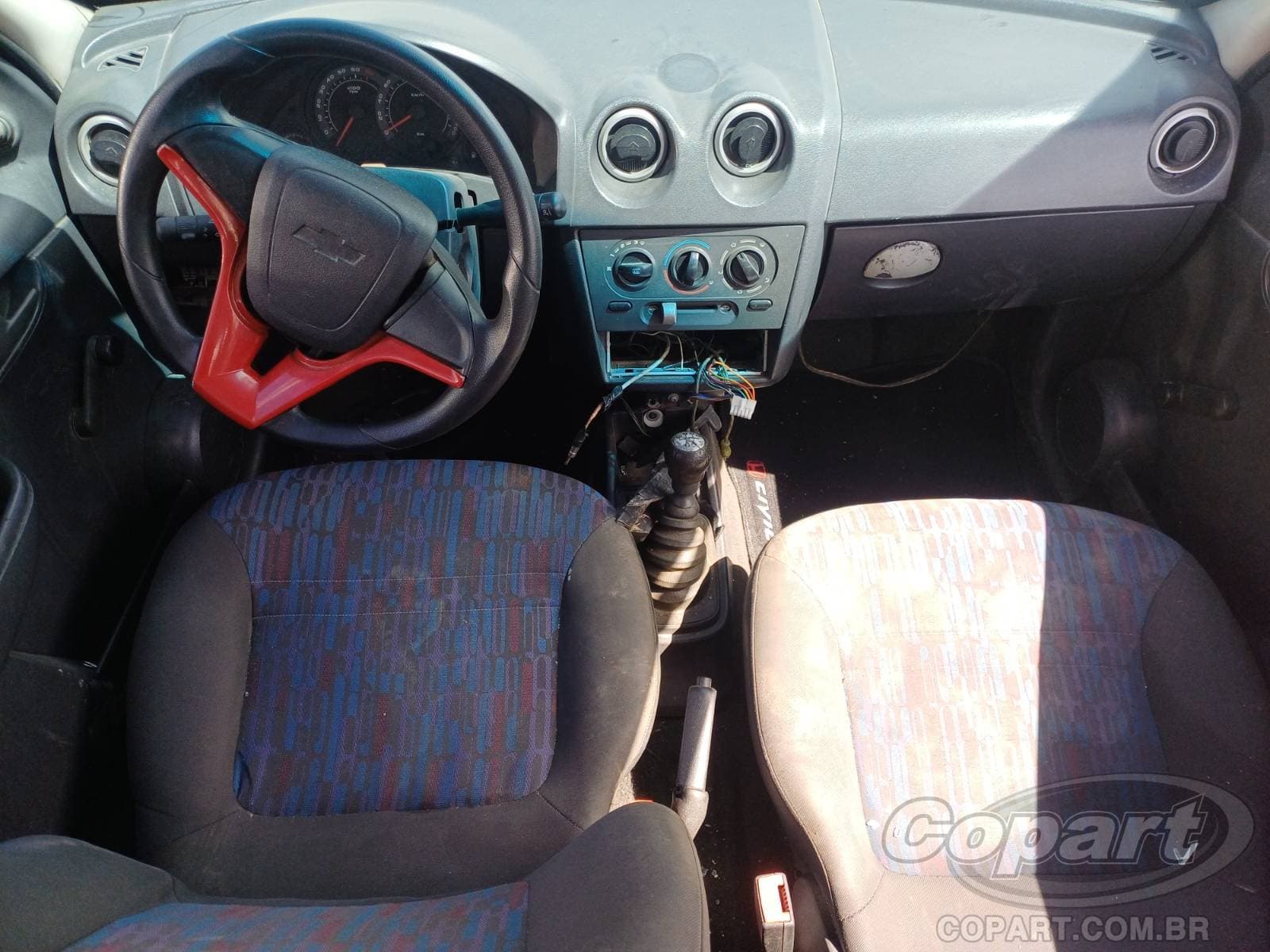Chevrolet Celta 2010 — foto 9