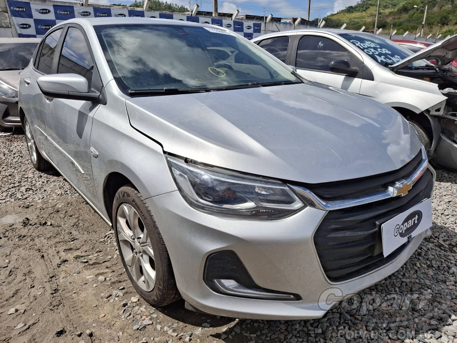 Chevrolet Onix Plus 1.0 12V ECOTEC TURBO 2022