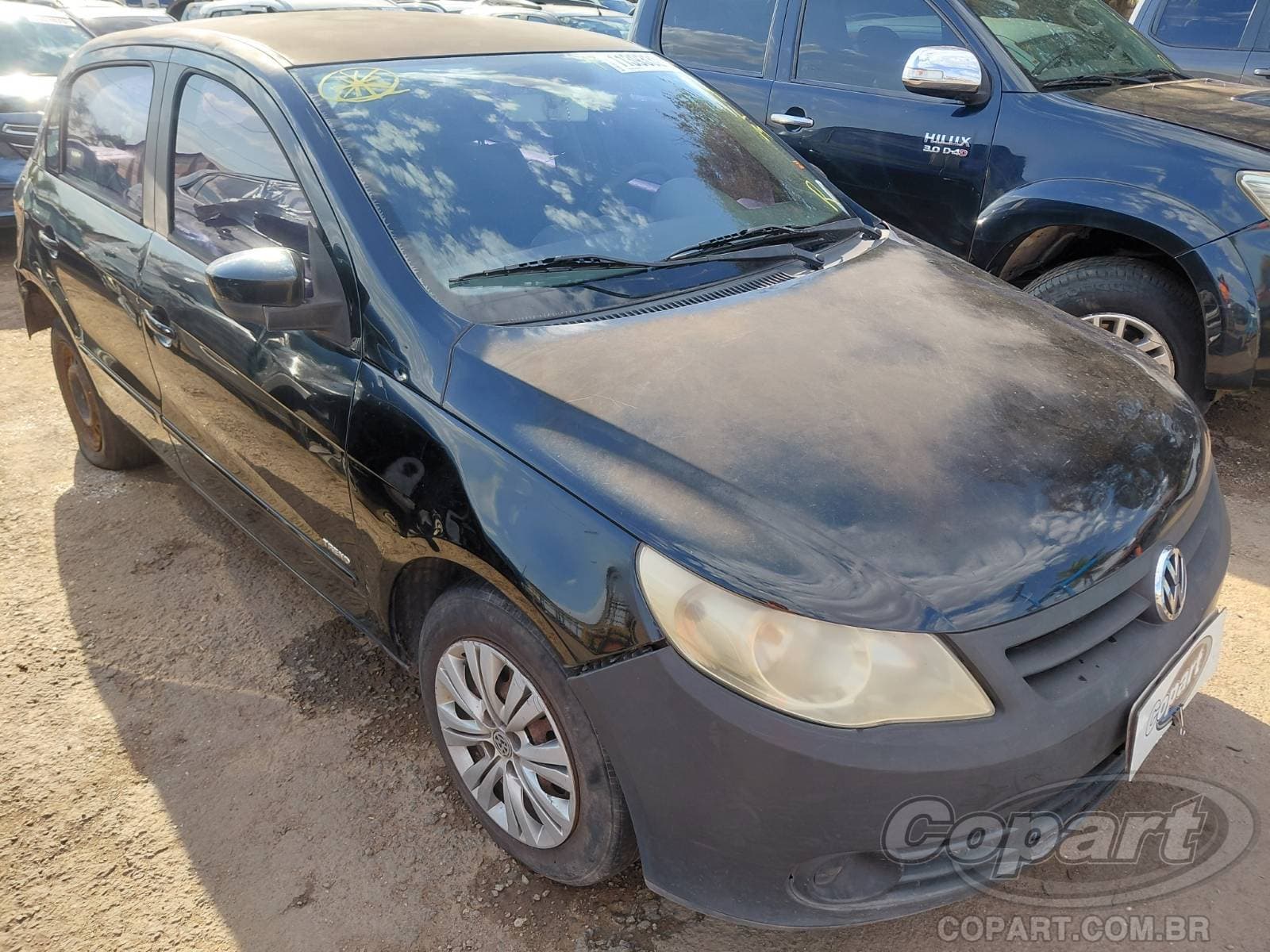 Volkswagen GOL 2013 — foto 1