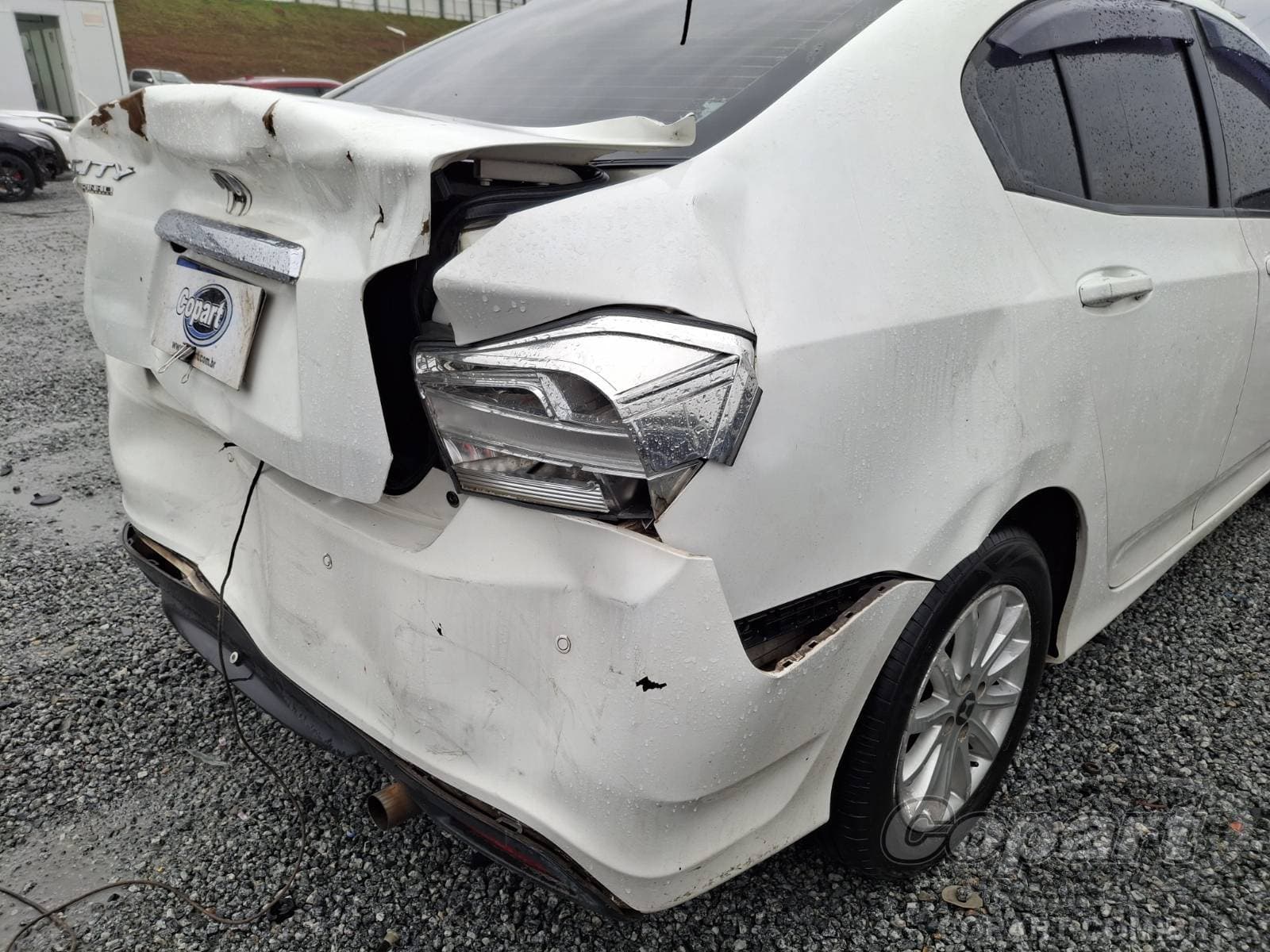 Honda City 2013 — foto 13