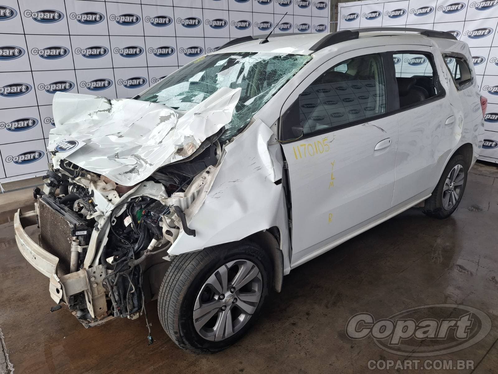 Chevrolet Spin 2022 — foto 2