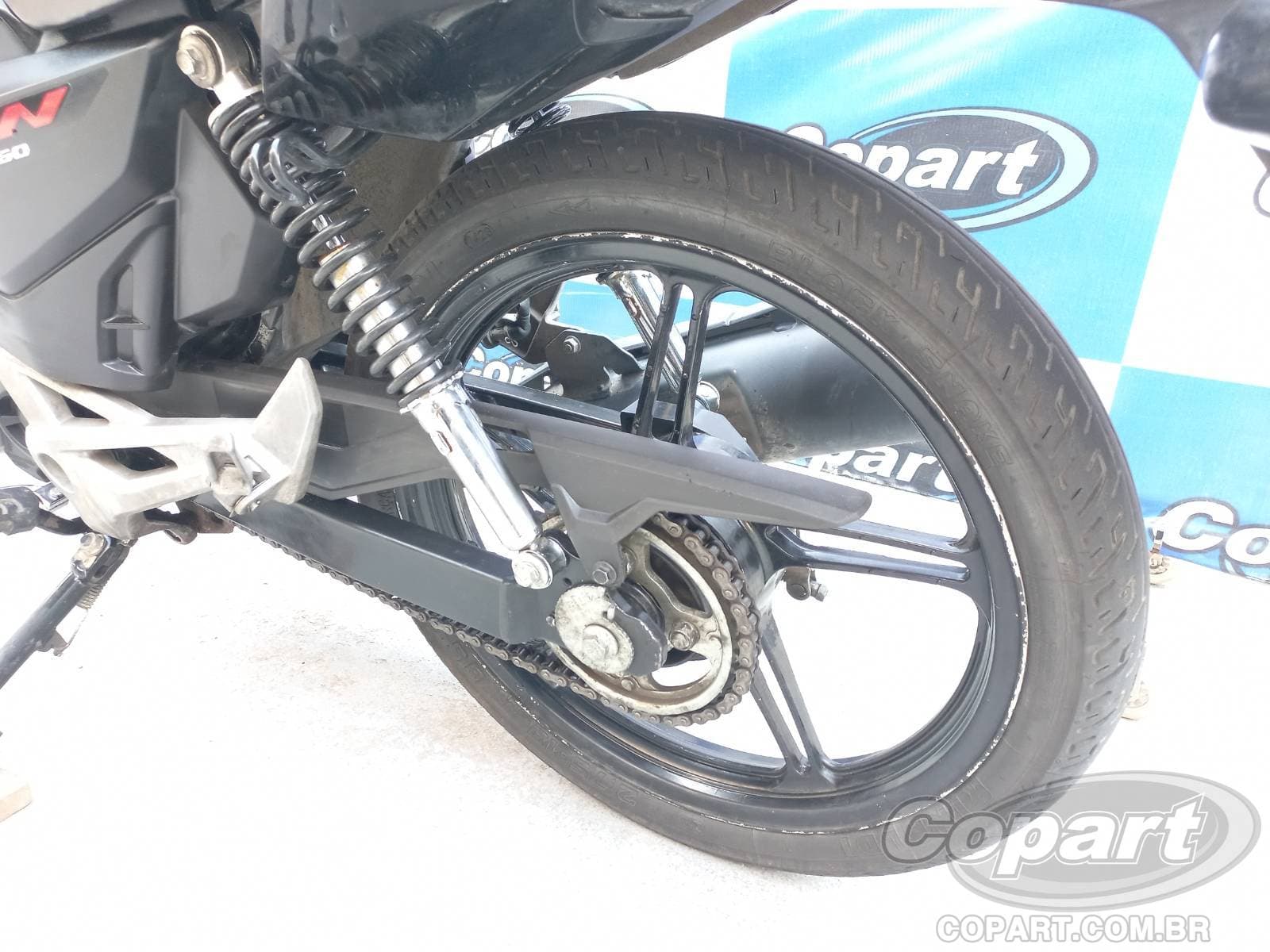 Honda CG 160 2025 — foto 7
