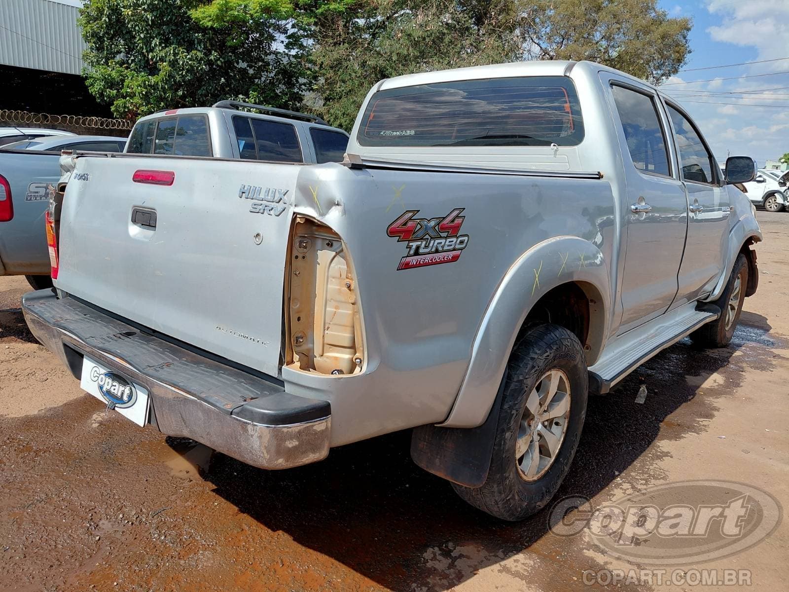 Toyota Hilux CD 2010 — foto 4