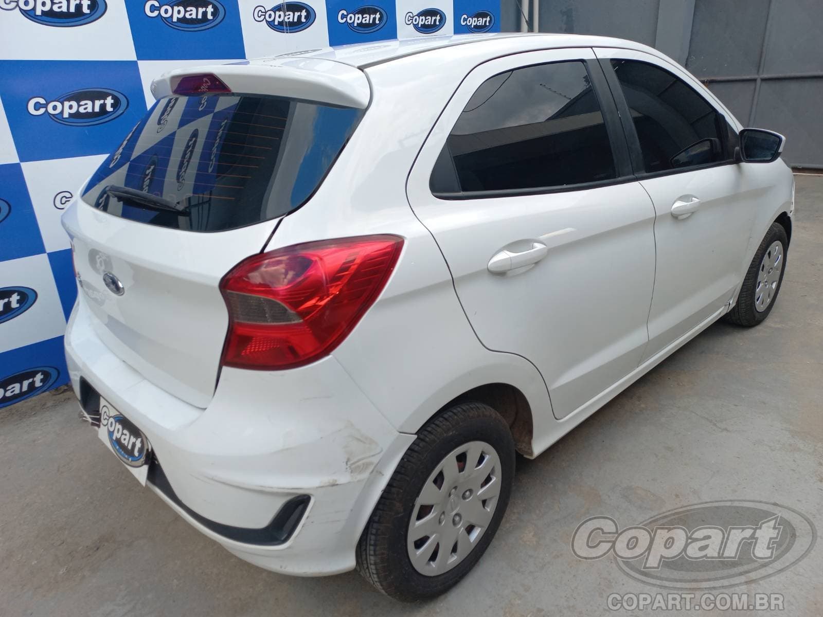 Ford KA 2020 — foto 4