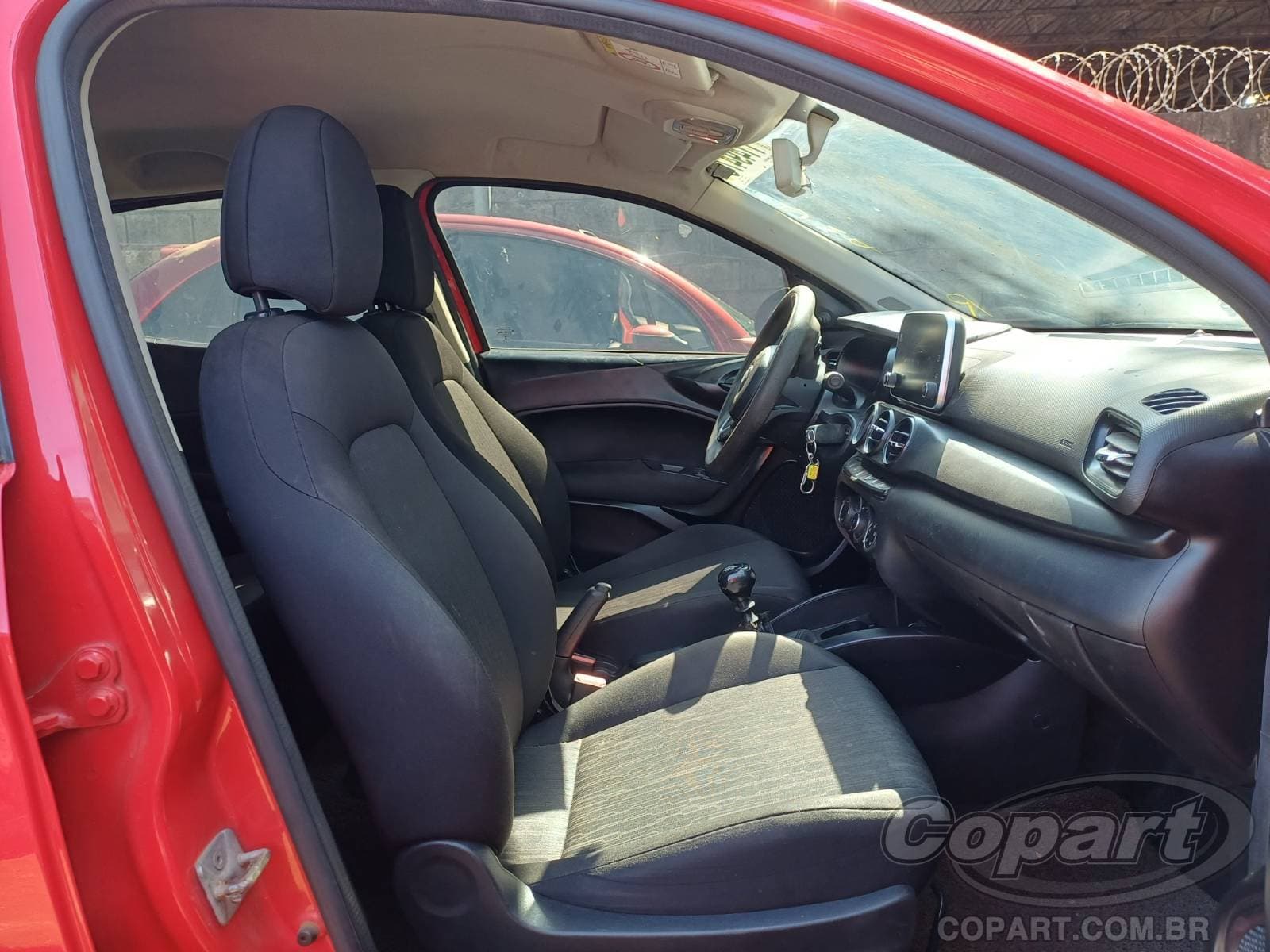 Fiat Argo 2022 — foto 5