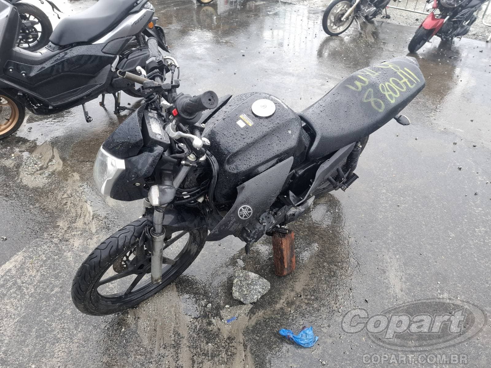 Yamaha YBR 150 Factor 2022 — foto 2