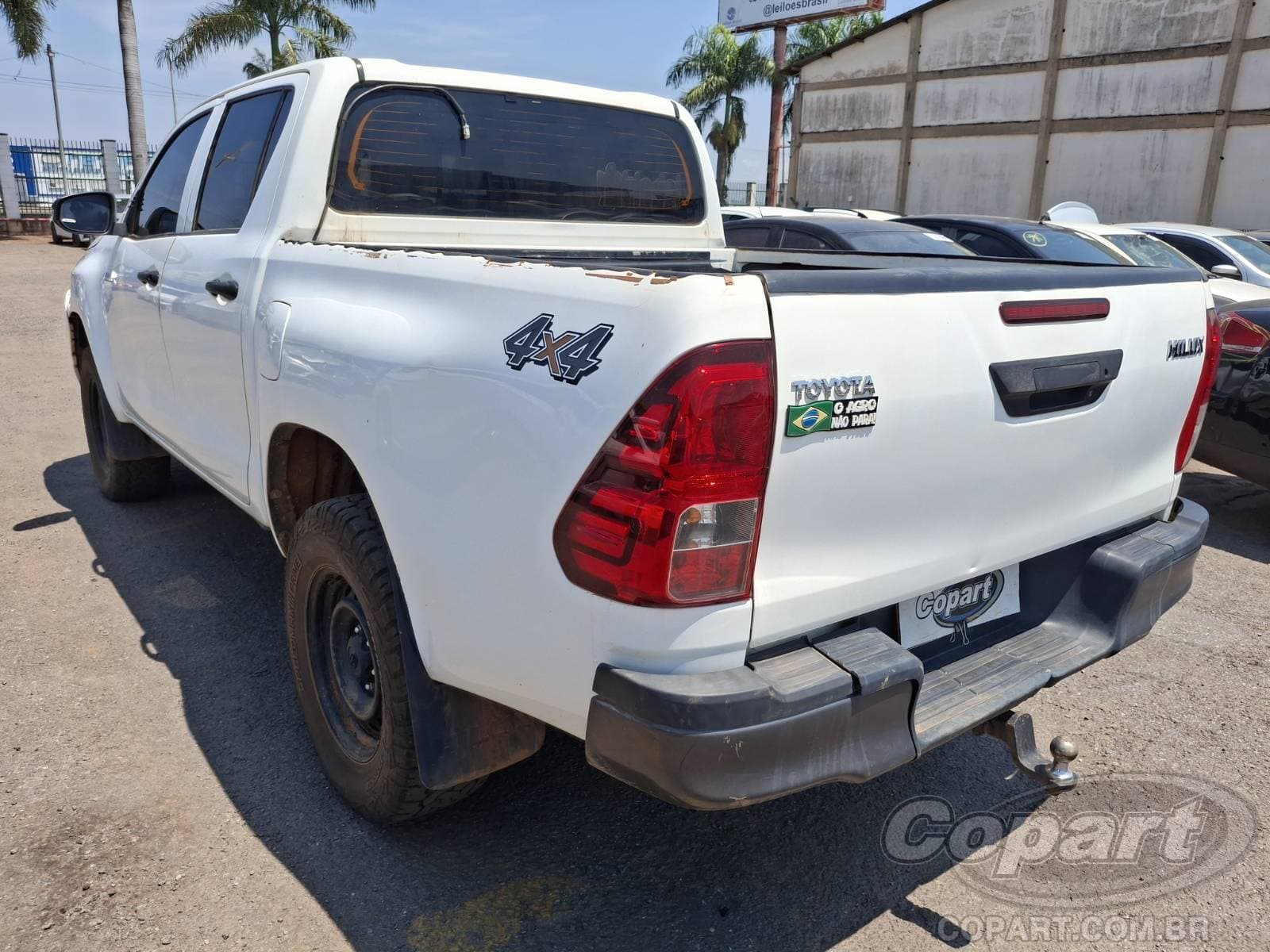 Toyota Hilux CD 2024 — foto 3