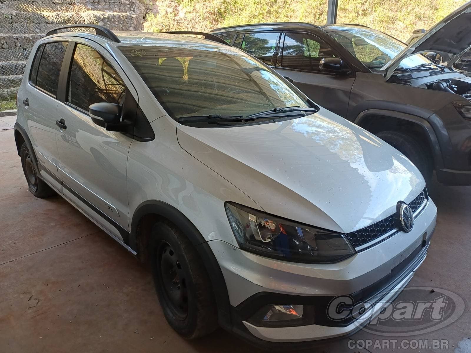 Volkswagen FOX 1.6 MSI 2021