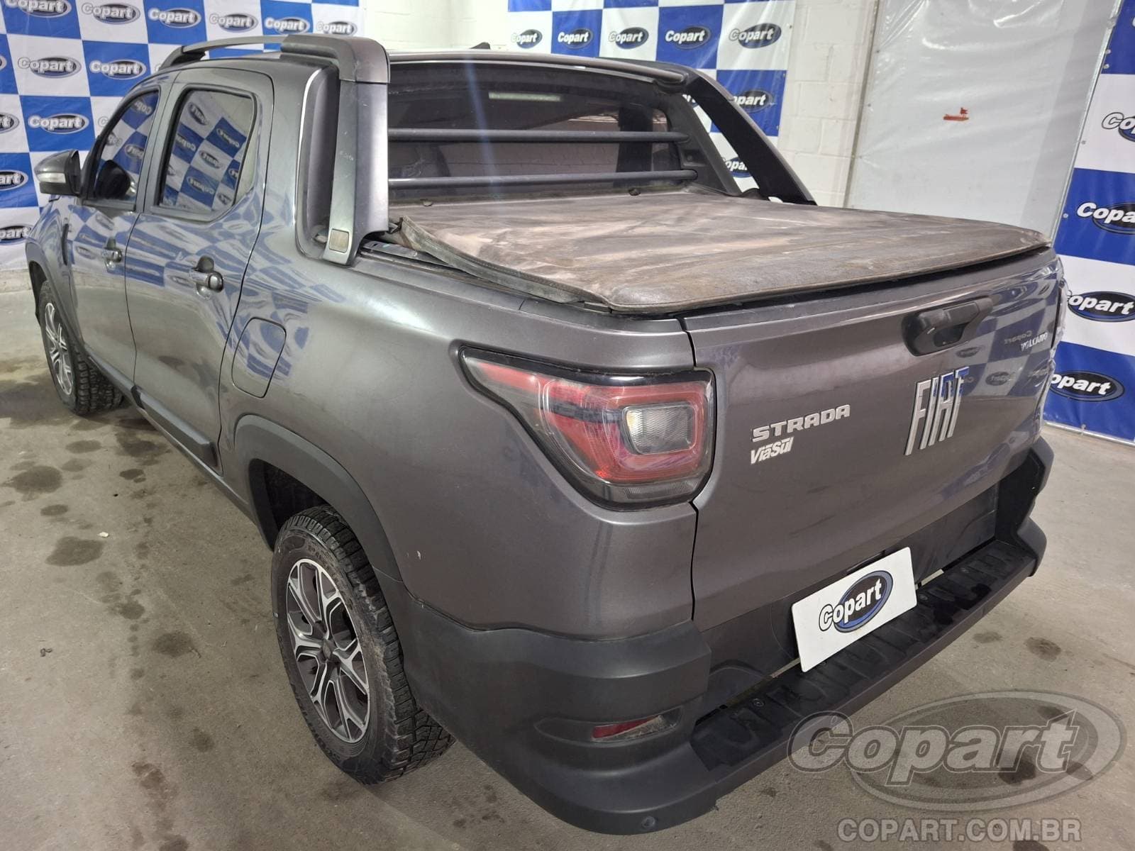 Fiat Strada CD 2021 — foto 3