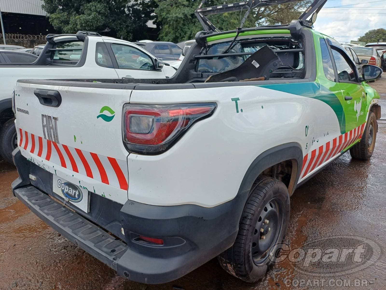 Fiat Strada 2025 — foto 4