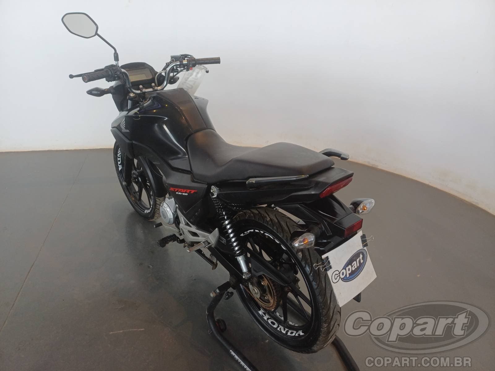 Honda CG 160 2025 — foto 3