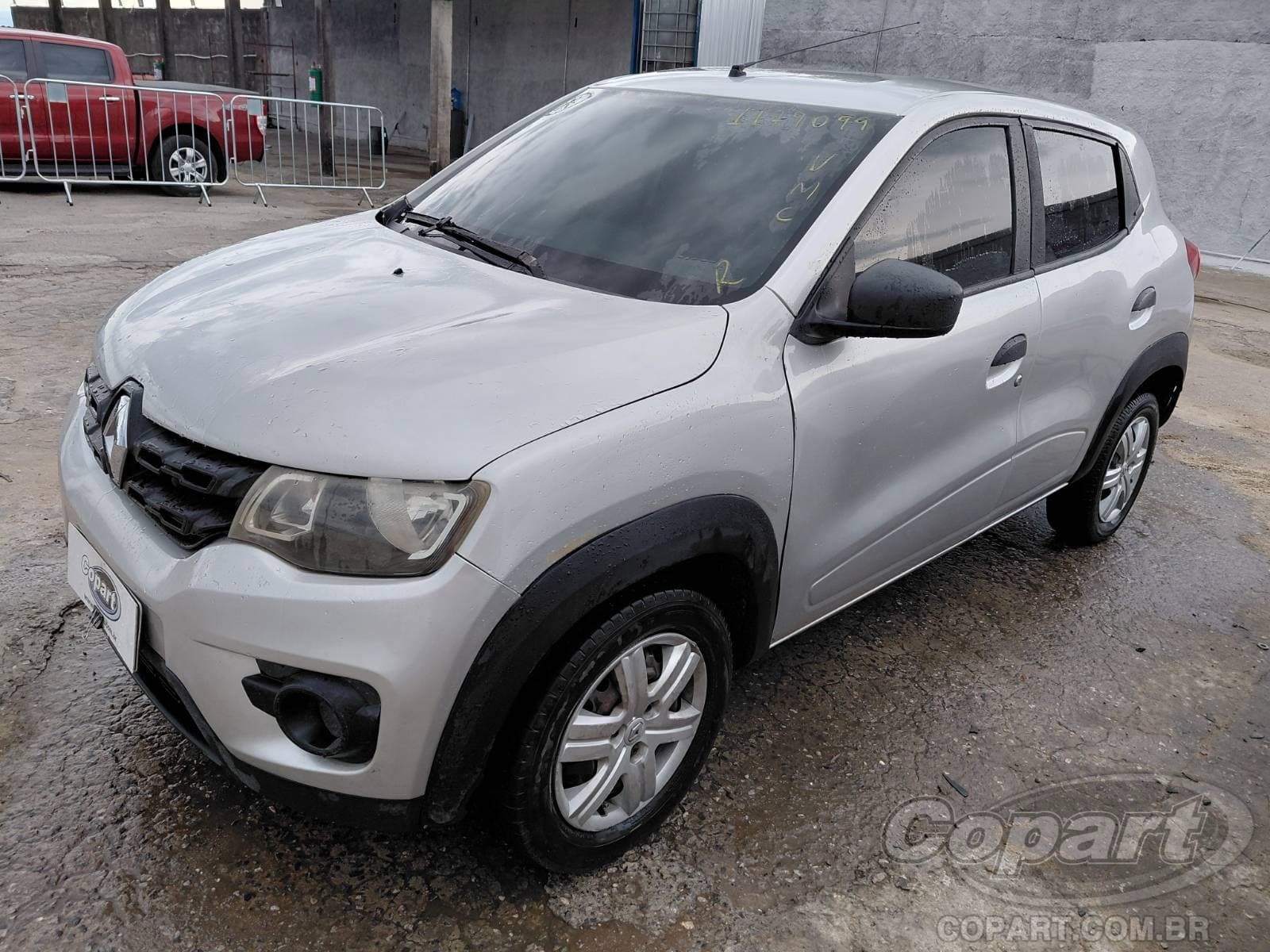 Renault Kwid 2020 — foto 2