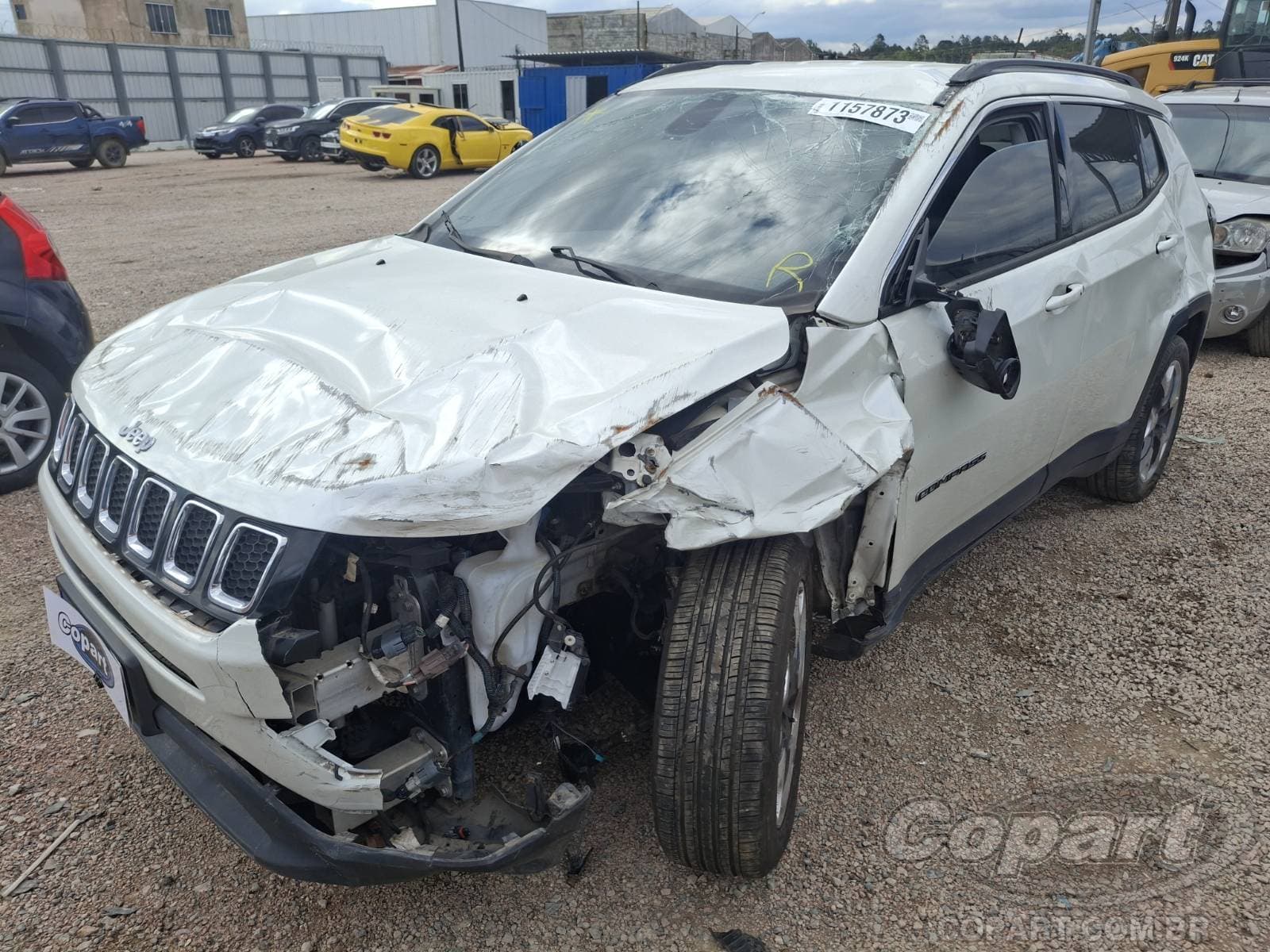 Jeep Compass 2019 — foto 2