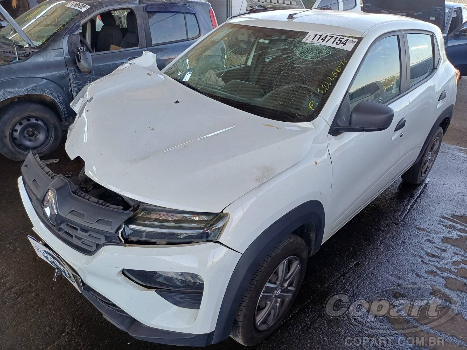 Renault Kwid 2023 — foto 2