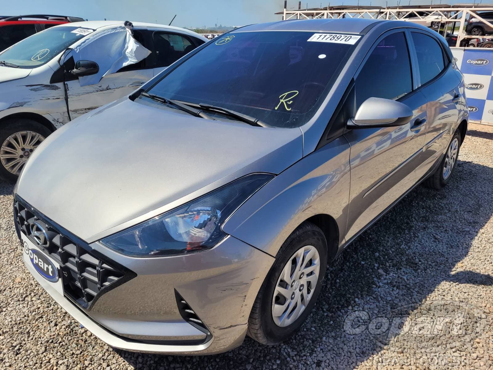 Hyundai Hb20 2021 — foto 2