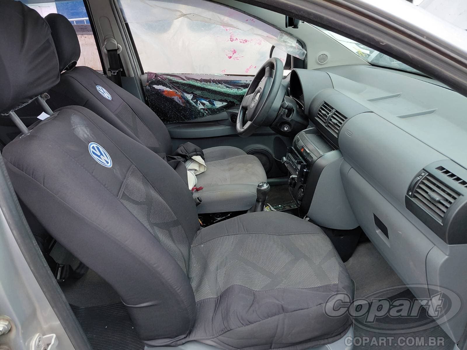 Volkswagen Spacefox 2009 — foto 5