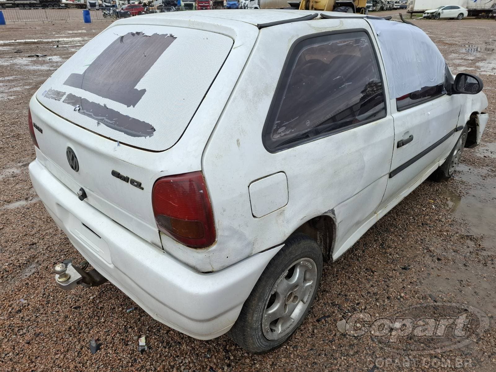 Volkswagen GOL 1997 — foto 4